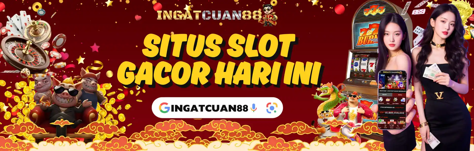BAHAGIA44 atau Bahagia 44 adalah situs slot gacor hari ini sekali dp auto wd. Ayo login Bahagia44, daftar Bahagia 44 & akses link Bahagia44.